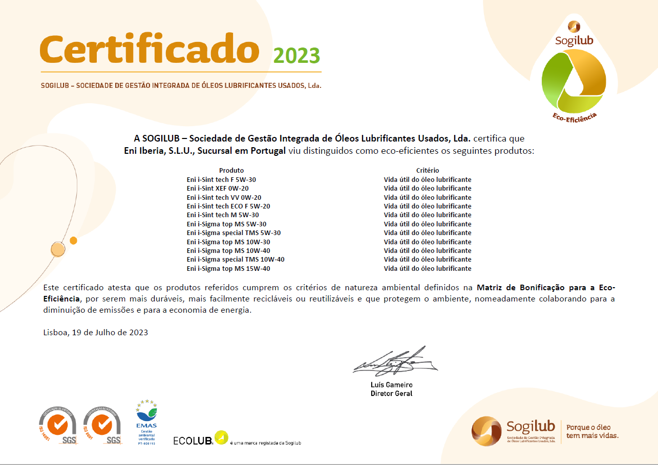 ECO Eficiência