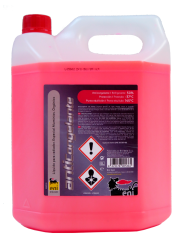 Anticongelante C. C. 50% Rosa