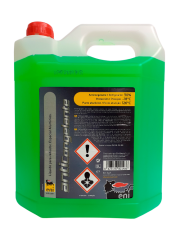 Anticongelante C. C. 30% Verde