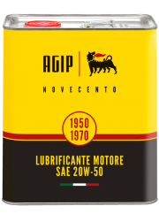 AGIP Novecento 20W-50