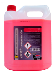 Anticongelante C. C. 50% Rosa
