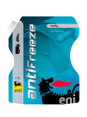 Antifreeze Ready