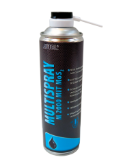 AUTOL MULTISPRAY M 2000 MIT MoS 2