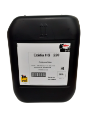 Exidia HG 220