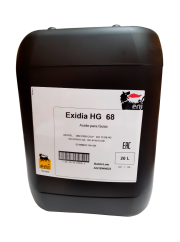 Exidia HG 68
