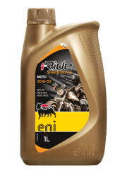 i-Ride Special 20W-50