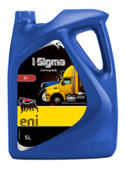 i-Sigma monograde SAE 30