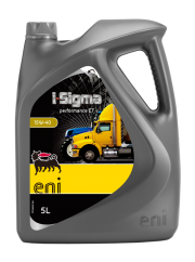 i-Sigma performance E7 15W-40