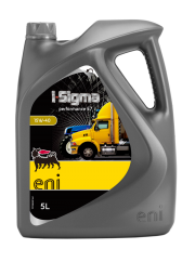 i-Sigma performance E7 15W-40