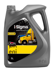 i-Sigma performance E7 15W-40