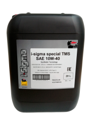 i-Sigma special TMS 10W-40