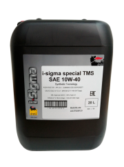 i-Sigma special TMS 10W-40