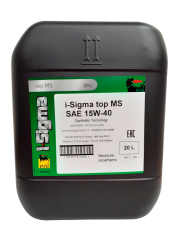 i-Sigma top MS 15W-40