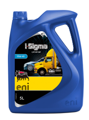 i-Sigma universal 15W-40