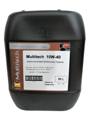 Multitech 10W-40