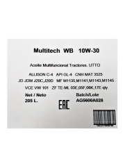 Multitech WB 10W-30
