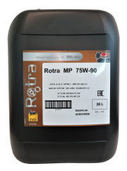 Rotra MP 75W-90