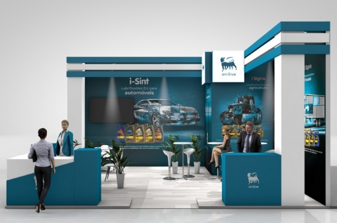 Enilive esteve presente na Expomecânica Porto 2024