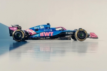 Eni, Grupo Renault e BWT Alpine Formula One Team juntam-se numa nova parceria estratégica