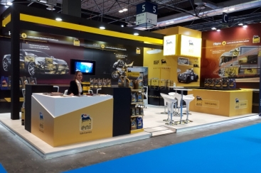Eni esteve presente na Expomecânica Porto 2023