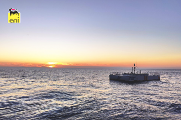A instalação do ISWEC (Inertial Sea Wave Energy Converter) ao largo da costa de Pantelleria foi concluída